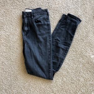 Pacsun- Super High-Rise Skinniest jeans size 27